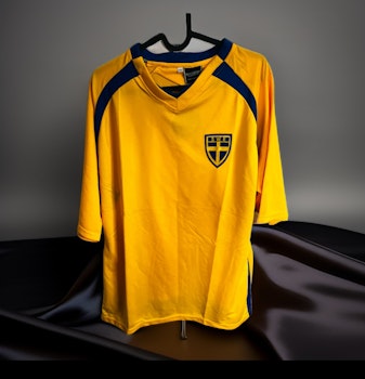 Sverige Tröja