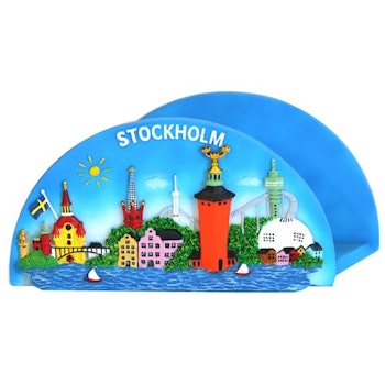Servett ställ
