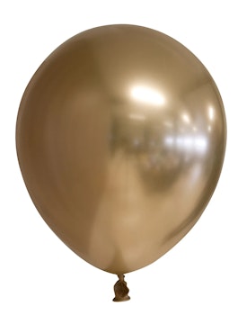 Ballong mirror Guld