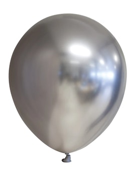Ballong mirror Silver