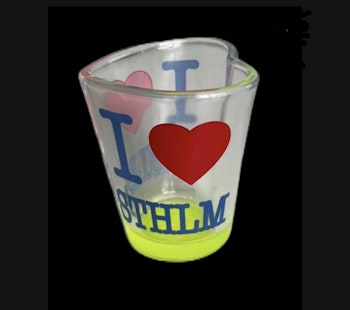 Shotglas