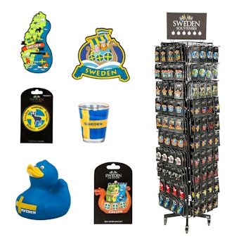 Sverigeställ för företag