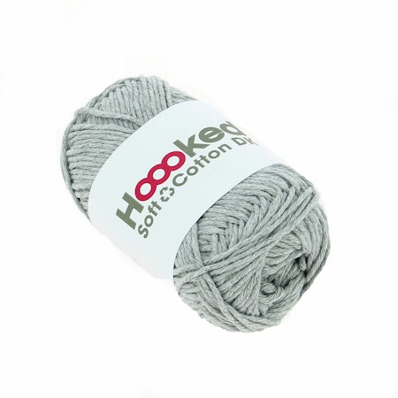 Soft cotton New York Grey