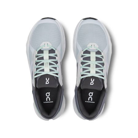 On Cloudrunner 2 Wide Glacier / Sage - Herr