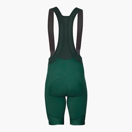 Fusion C3 BIB Shorts Grön - Herr