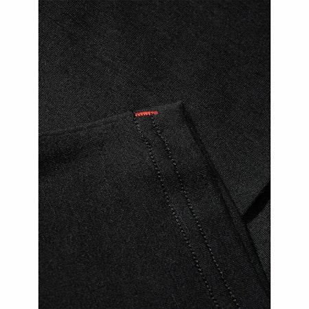 Fusion MENS MERINO 220 LS - Black - Herr