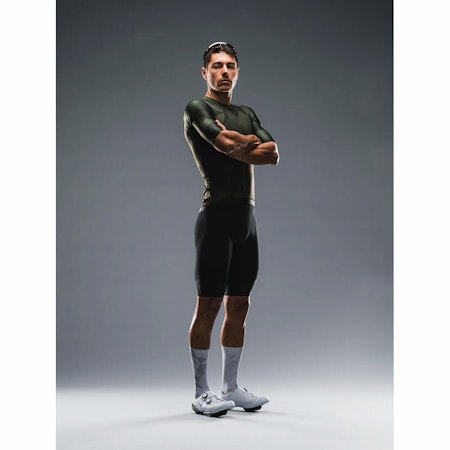 Fusion Tempo One Jersey - Green - Unisex