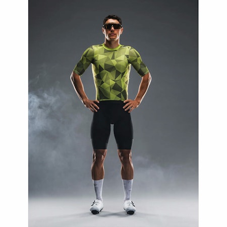 Fusion Tempo One Jersey - Lime - Unisex