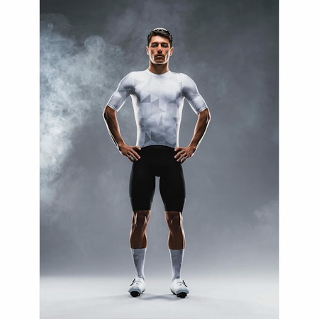 Fusion Tempo One Jersey - White - Unisex