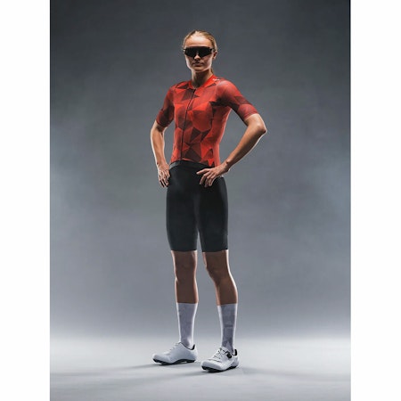 Fusion Tempo One Jersey - Rust - Dam