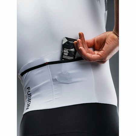 Fusion Tempo Two Tri Suit - Magnesium - Unisex