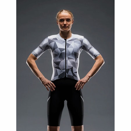 Fusion Tempo Two Tri Suit - Magnesium - Unisex