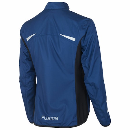 Fusion Men S1 Run Jacket Night - Herr
