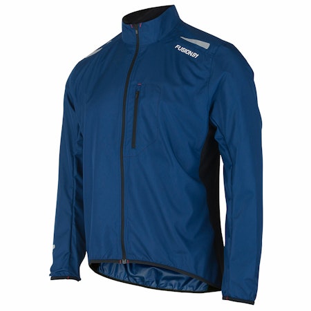 Fusion Men S1 Run Jacket Night - Herr