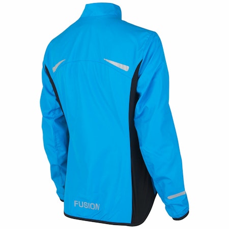 Fusion Womens S1 Run Jacket Surf - Dam