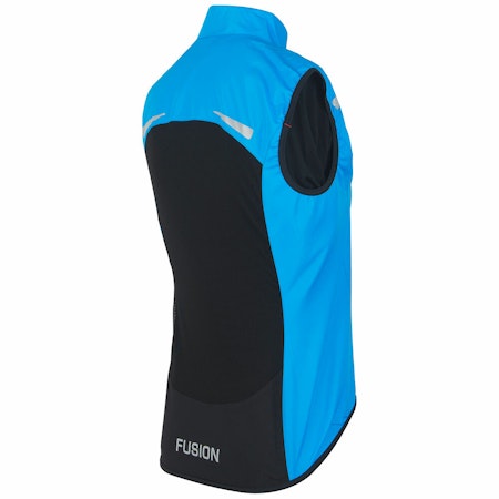 Fusion Womens S1 Run vest Surf - Dam