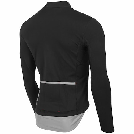 Fusion S3 CYCLING JACKET Black