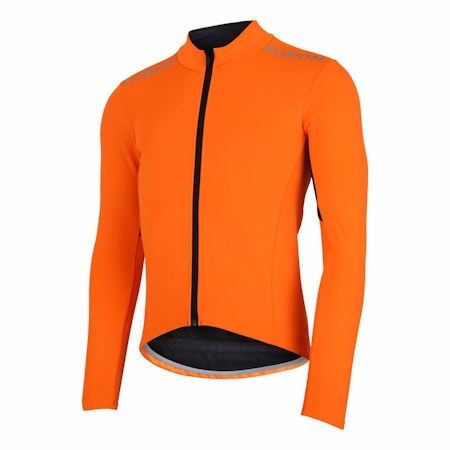 Fusion S3 CYCLING JACKET Orange