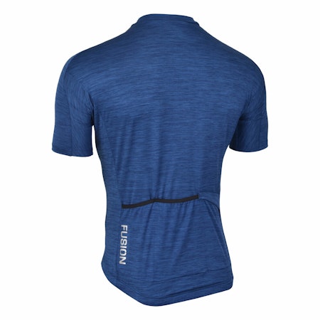 Fusion C3 CYCLING JERSEY Night Melange - Unisex