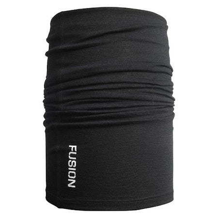 Fusion C3 MERINO NECK GAITER LOGO