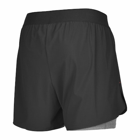 Fusion C3+ Run Shorts Black - Unisex