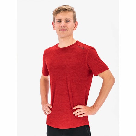 Fusion C3 T-Shirt - Red - Herr