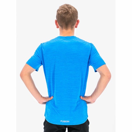 Fusion C3 T-Shirt - Surf Blue - Herr