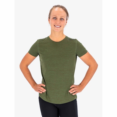 Fusion C3 T-Shirt - Green - Dam