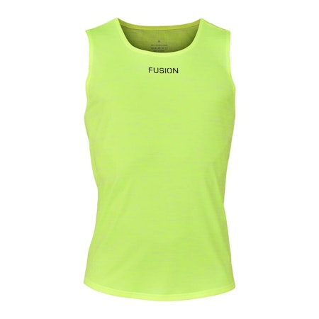 Fusion C3 Singlet Yellow/Melange - Herr