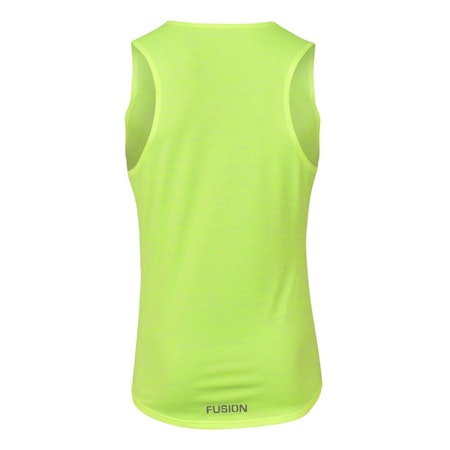Fusion C3 Singlet Yellow/Melange - Herr