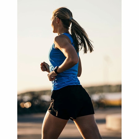 Fusion Womens C3 Singlet - Surf Blue - Dam