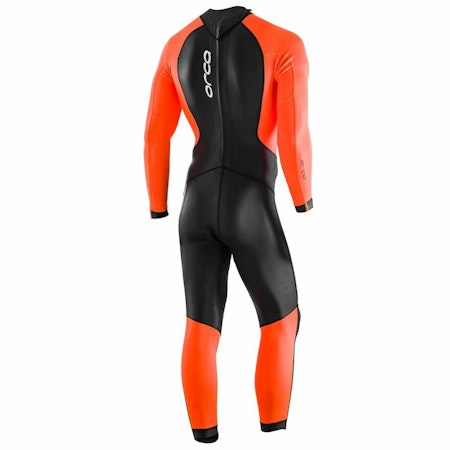Orca Openwater  Hi vis Bröstsim Våtdräkt - Herr