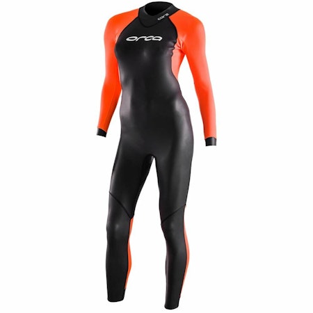Orca Openwater Bröstsim Våtdräkt - Dam
