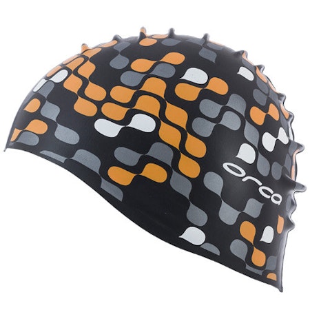 Orca Silicone swim cap