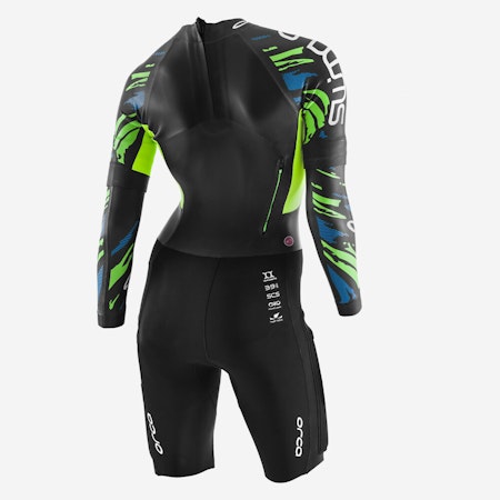 Orca Swimrun Perform 2021 - Dam