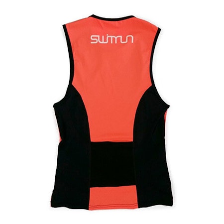 Orca Swimrun top dam