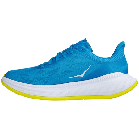 Hoka Carbon X 2 Diva Blue / Citrus - Dam