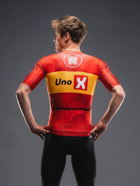 Fusion Tempo Two Jersey - Uno X - Unisex