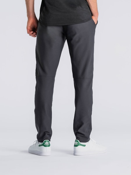 Fusion Mens Urban Pants Grey - Herr