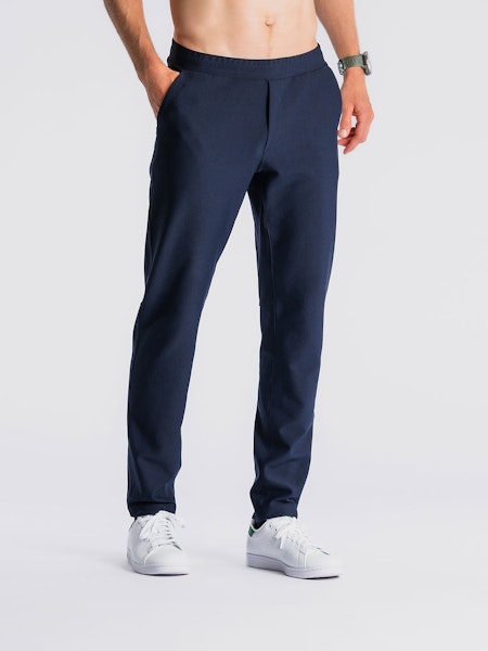 Fusion Mens Urban Pants Dark Night Blue - Herr