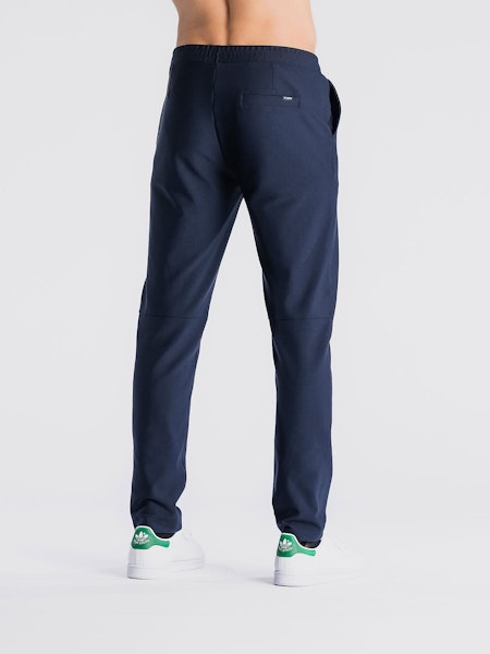 Fusion Mens Urban Pants Dark Night Blue - Herr