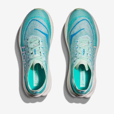 Hoka Mach X 2 Snow Melt - Dam