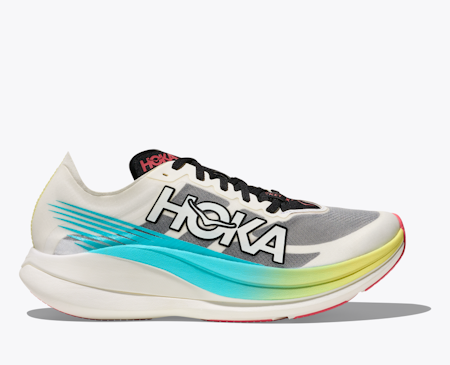 Hoka Rocket X 2 Yuzu / Cielo Blue - Unisex