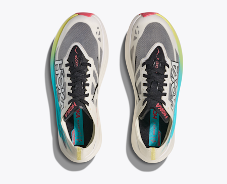Hoka Rocket X 2 Yuzu / Cielo Blue - Unisex