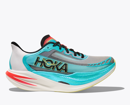 Hoka Cielo X 1  2.0 Frost / Black - Unisex