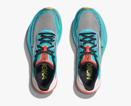 Hoka Cielo X 1  2.0 Frost / Black - Unisex