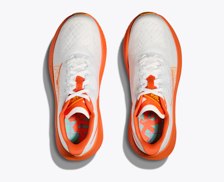 Hoka Mach 6 Frost / Lava - Herr