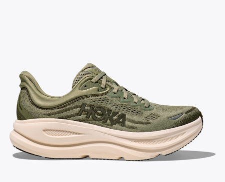Hoka Bondi 9 Sea Moss / Eucalyptus - Herr