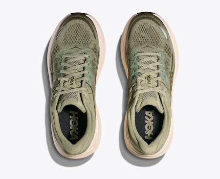 Hoka Bondi 9 Sea Moss / Eucalyptus - Herr
