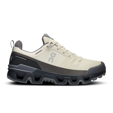 On Cloudwander Waterproof Sand / Black - Dam